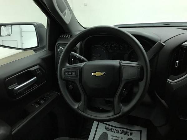 2021 Chevrolet Silverado 4x4 4WD Chevy Custom Double Cab Short Box for sale in Kellogg, MT – photo 11