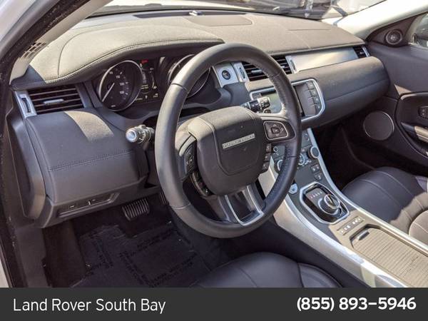 2017 Land Rover Range Rover Evoque SE 4x4 4WD Four Wheel... for sale in Torrance, CA – photo 10