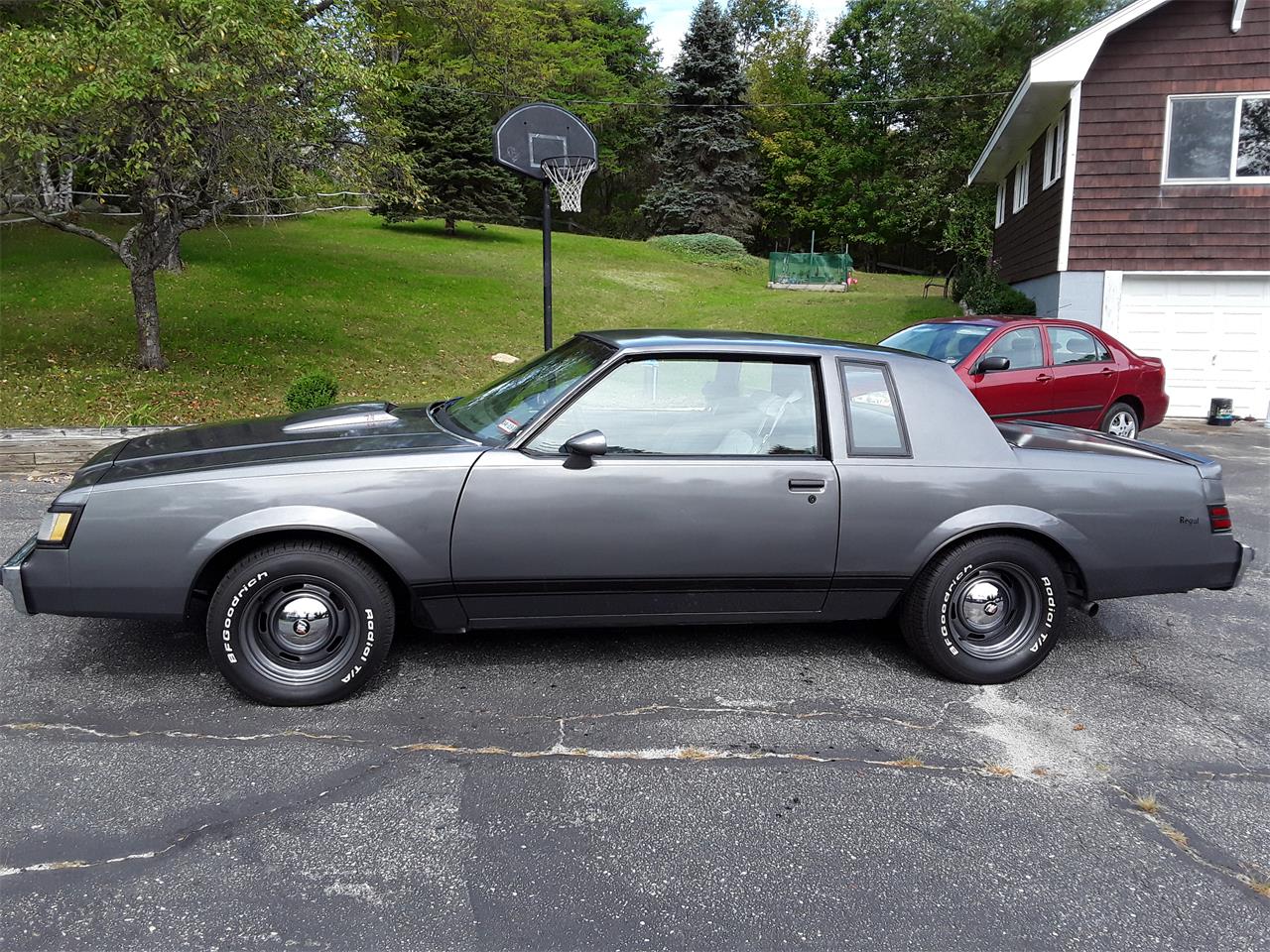 1985 buick regal for sale in sunapee nh classiccarsbay com 1985 buick regal for sale in sunapee