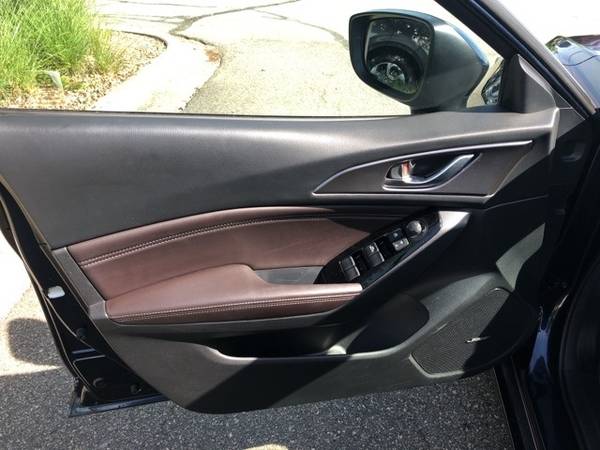 2018 Mazda Mazda3 5-Door Grand Touring Blind Spot, Heated Leather, Moo for sale in Centennial, CO – photo 13