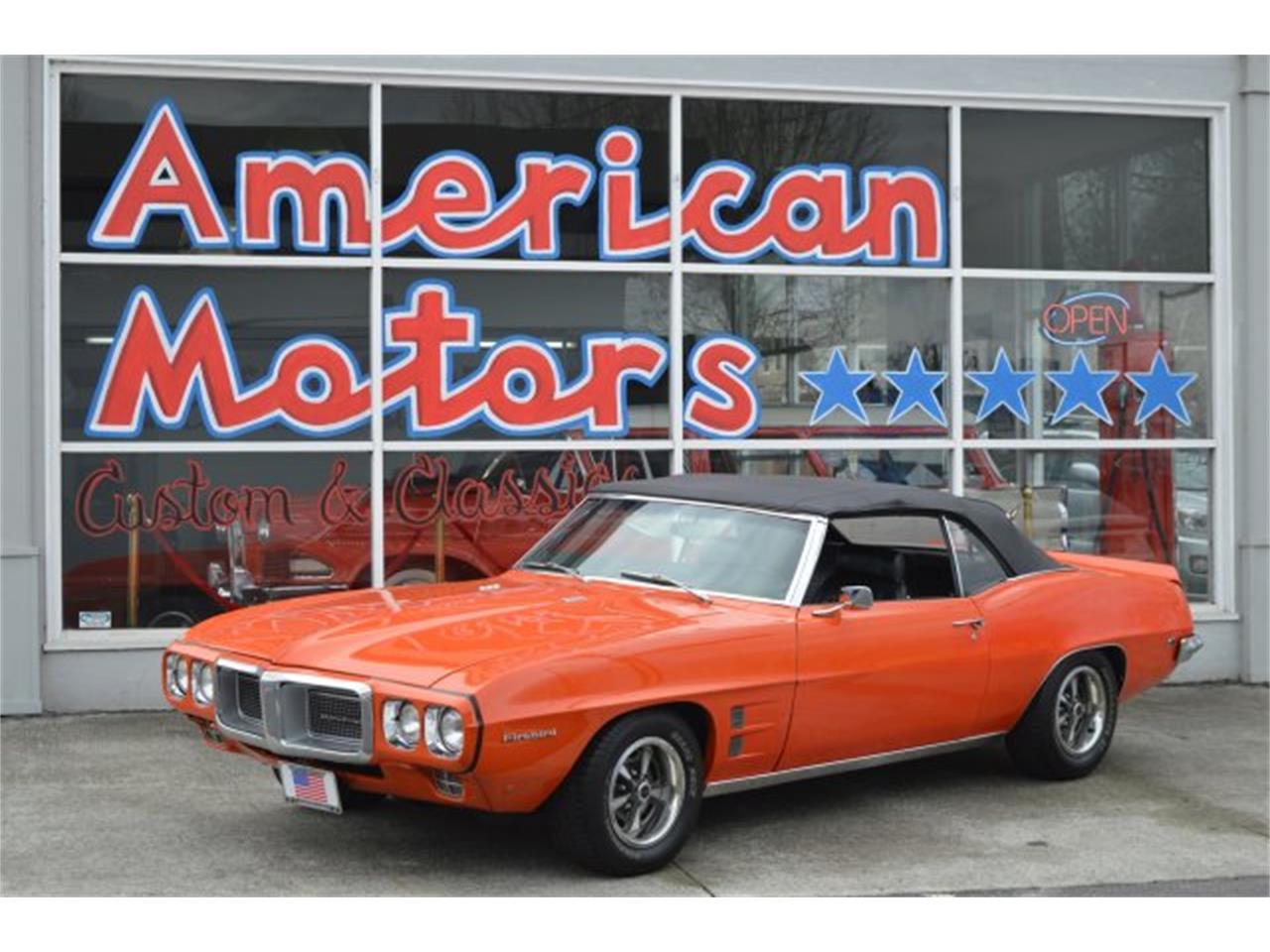 1969 Pontiac Firebird for sale in San Jose, CA – photo 3