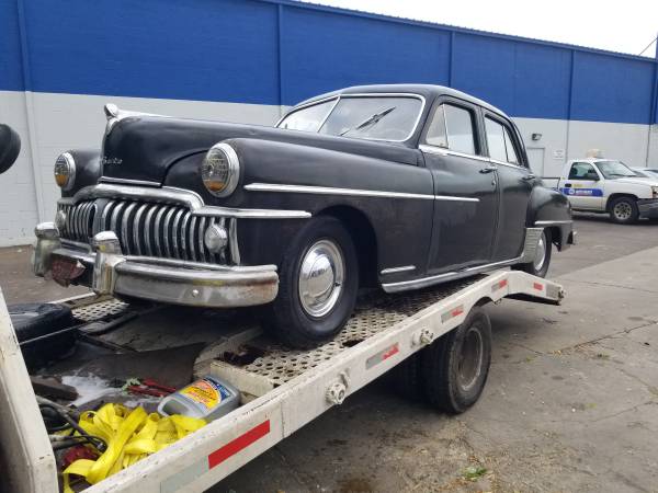 1950 DeSoto Custom for sale in Memphis, TN