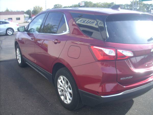 2018 equinox LT AWD for sale in Eau Claire, WI – photo 5