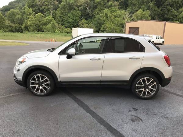 2016 FIAT 500X TREKKING PLUS*No Accidents*57K Miles*Leather*Navigation for sale in Sevierville, NC – photo 4