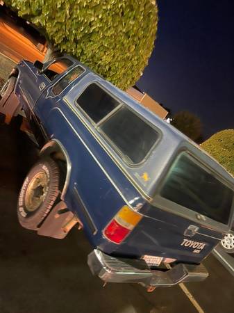 1989 Toyota pickup for sale in Methow, WA – photo 2