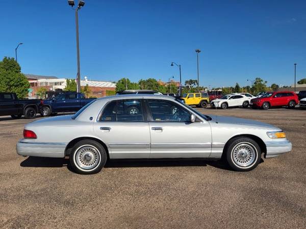 1993 Mercury Grand Marquis Ls - - by dealer - vehicle for sale in Pueblo, CO – photo 2