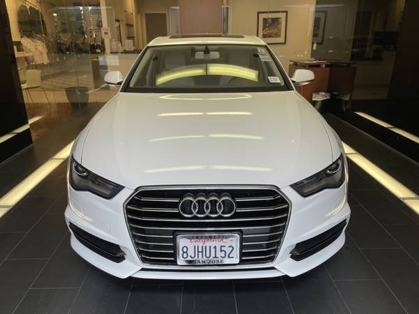2018 Audi A6 2 0T Premium - - by dealer - vehicle for sale in San Jose, CA – photo 2