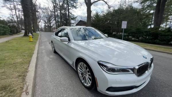 2019 BMW 750i xDrive - - by dealer - vehicle for sale in Great Neck, NY – photo 2