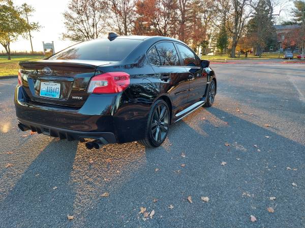 2017 Subaru WRX - cars & trucks - by owner - vehicle automotive sale for sale in NICHOLASVILLE, KY – photo 6