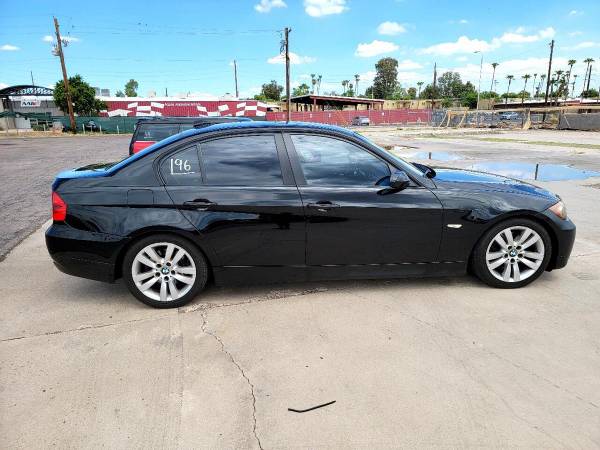 2008 BMW 3 Series 4dr Sdn 328i RWD South Africa FREE CARFAX ON EVERY for sale in Glendale, AZ – photo 2