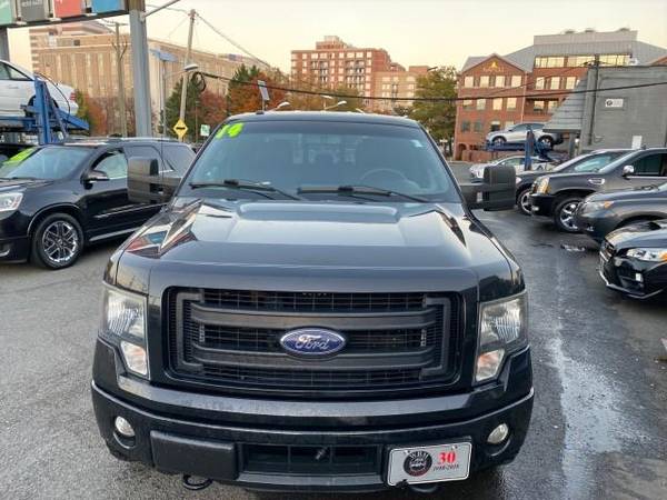 2014 Ford F-150 - - by dealer - vehicle automotive for sale in Arlington, District Of Columbia – photo 9
