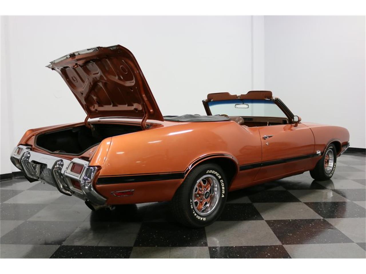 1971 Oldsmobile Cutlass for sale in Fort Worth, TX – photo 46