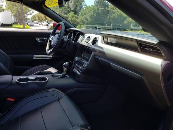 2015 Ford Mustang ** ONLY 14K MILES **CONVERTIBLE*** for sale in St. Augustine, FL – photo 20