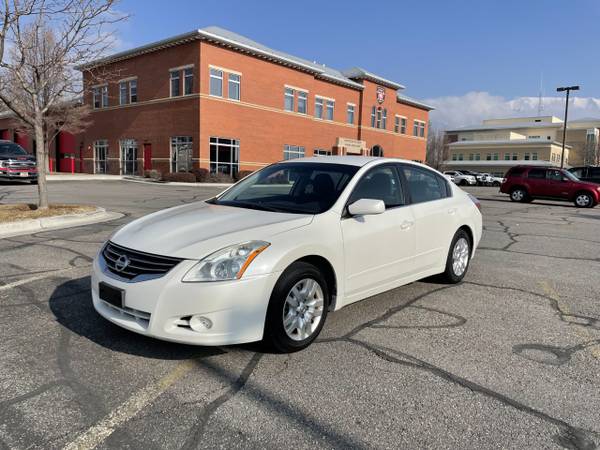 2011 Nissan Altima 2 5 S - - by dealer - vehicle for sale in American Fork, UT