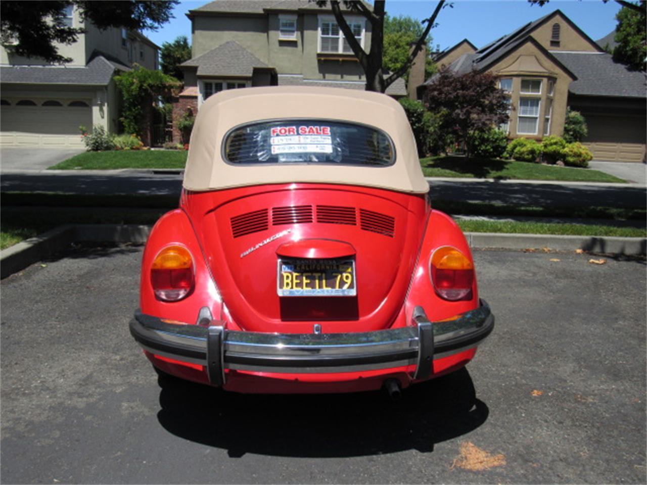 1979 Volkswagen Beetle for sale in Petaluma , CA – photo 15