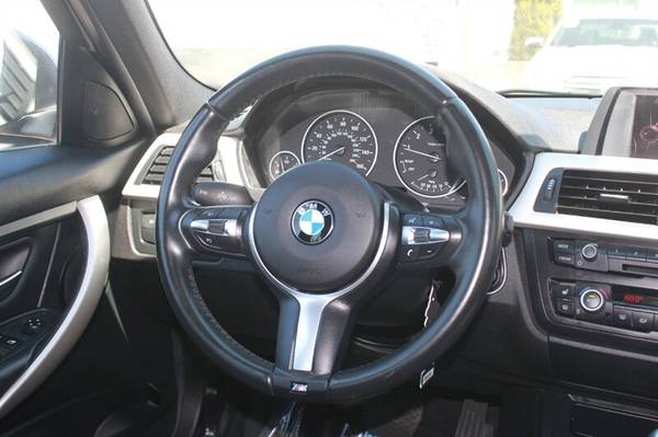 2015 BMW 3-Series AWD 320i xDrive 4dr Sedan - cars & trucks - by... for sale in Portland, WA – photo 15