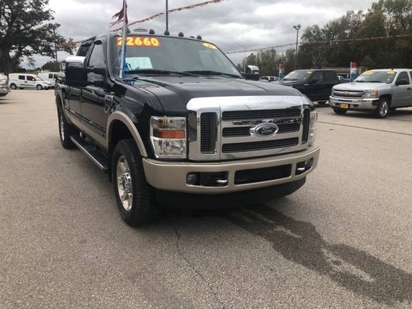 2010 Ford Super Duty F-250 SRW King Ranch for sale in Green Bay, WI – photo 7