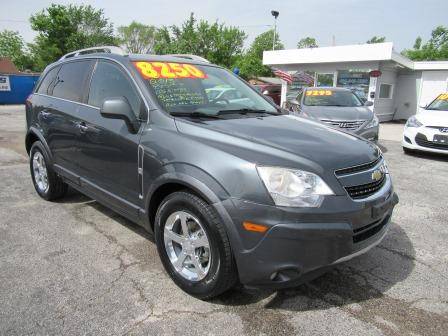 2013 CHEVY CAPTIVA LT - cars & trucks - by dealer - vehicle... for sale in St.Charles, MO – photo 4