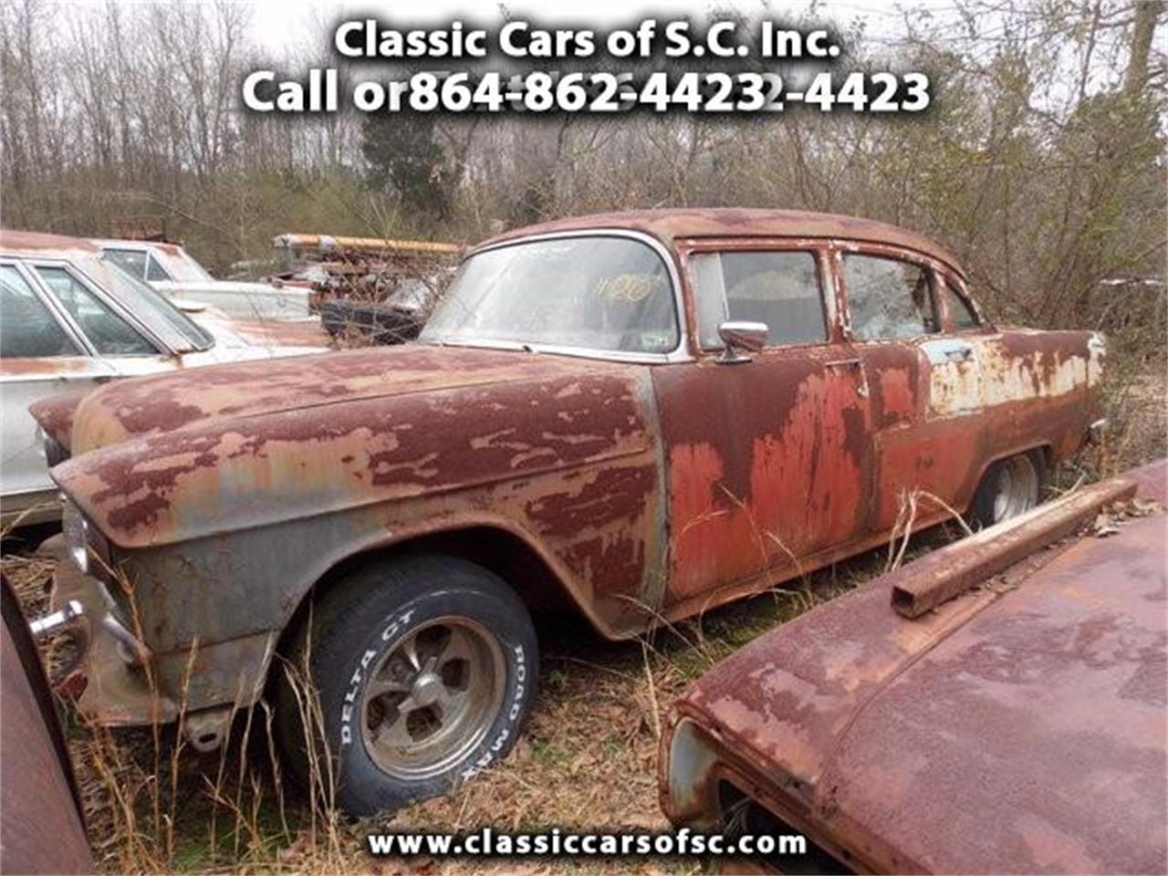 1955 Chevrolet 210 for sale in Gray Court, SC – photo 3