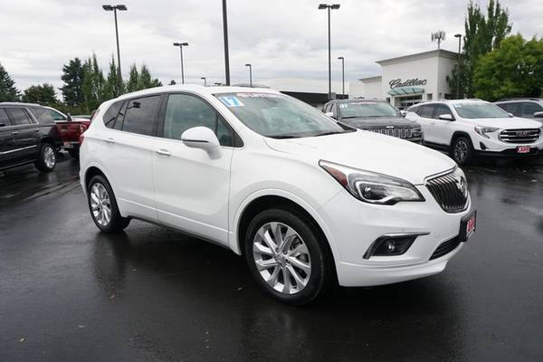 2017 Buick Envision AWD 4dr Premium I for sale in Vancouver, OR