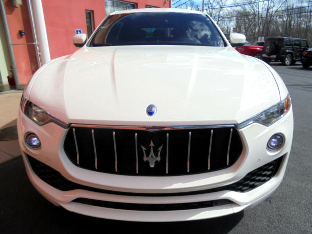 2021 Maserati Levante AWD for sale in Other, MA – photo 5