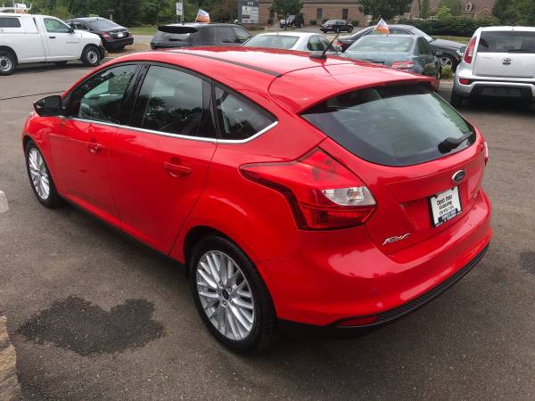 💥12 Ford Focus- Drives NEW/Clean CARFAX/Great MPG/Super Deal💥 for sale in Youngstown, OH – photo 10