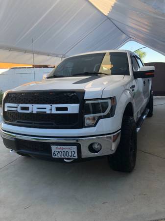 2011 Ford F-150 4X4 for sale in Moreno Valley, CA