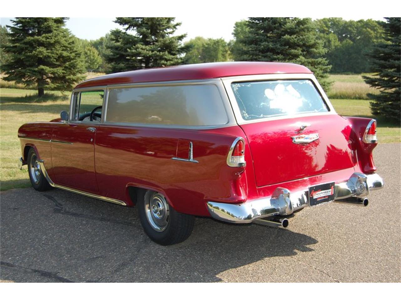 1955 Chevrolet Sedan for sale in Rogers, MN – photo 11