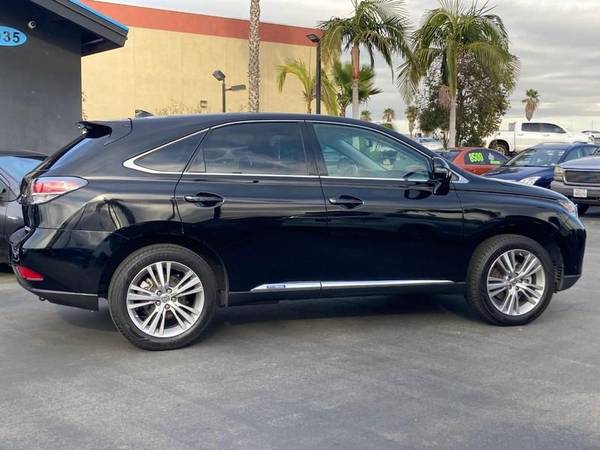 2015 Lexus RX 450h Hybrid - Top Dollar For Your Trade In - cars & for sale in Orange, CA – photo 8