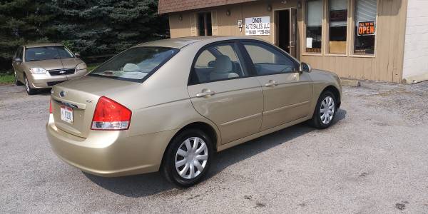 2009 KIA SPECTRA LX-PA INSPECTION - cars & trucks - by dealer -... for sale in POLAND,OH, OH – photo 4