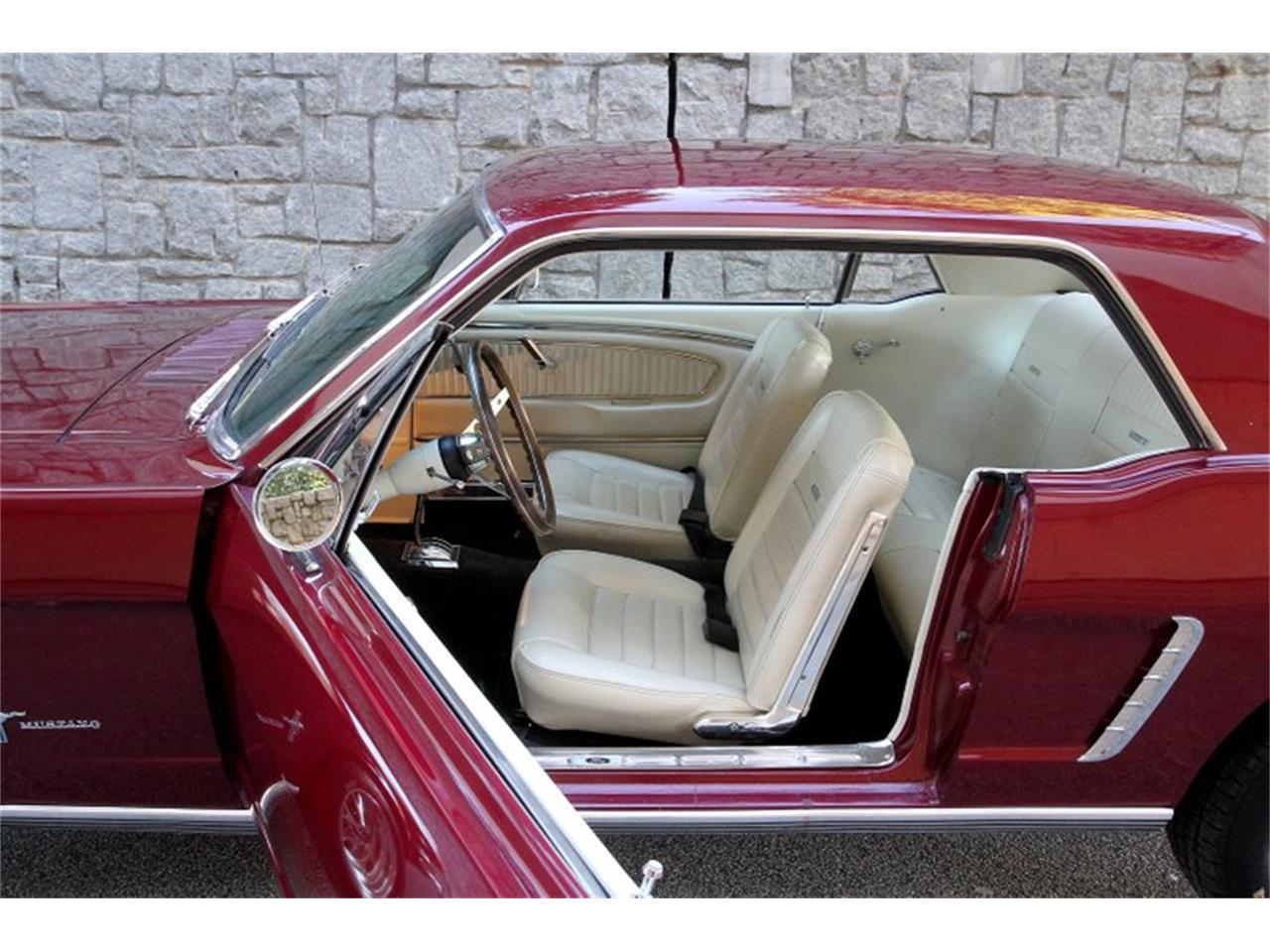 1965 Ford Mustang for sale in Atlanta, GA – photo 25