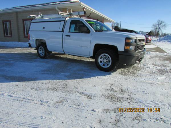 2015 Chevy 1500 WT ACCESSORIES - - by dealer for sale in Manly, IA – photo 3