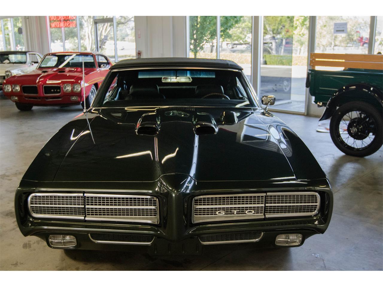 1969 Pontiac GTO for sale in Fairfield, CA – photo 63