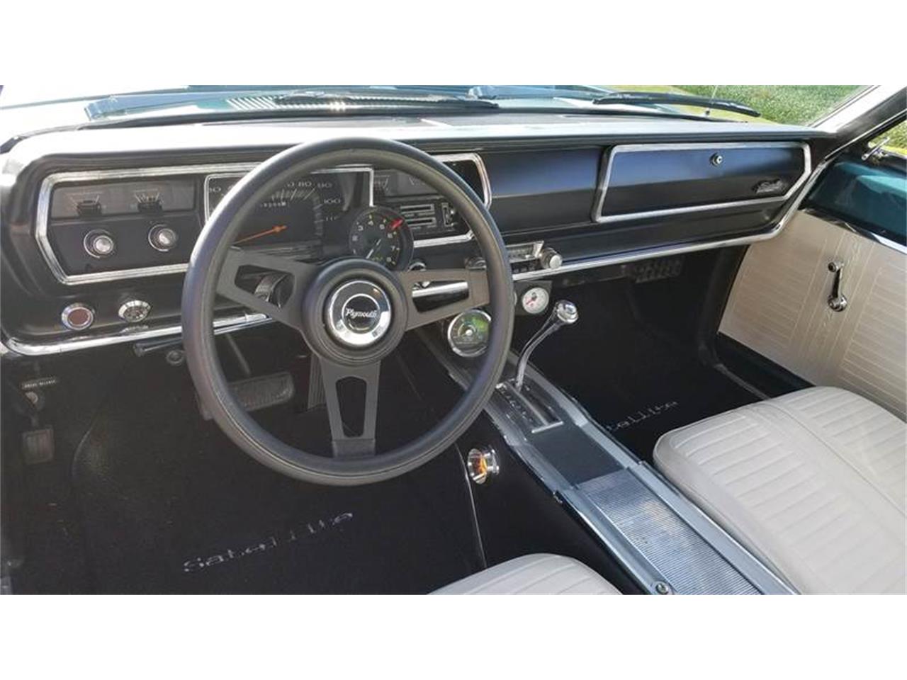 1967 Plymouth Satellite for sale in Clarksburg, MD – photo 9