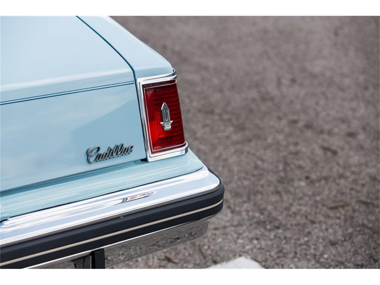 1978 Cadillac Seville for sale in Orlando, FL – photo 23