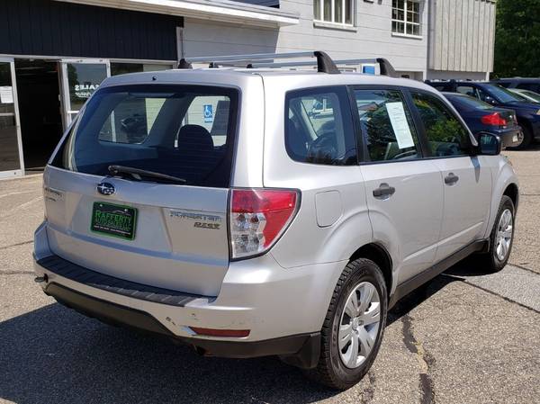 2010 Subaru Forester 2.5X AWD, 164K, 5 Speed, AC, CD, Aux, SAT,... for sale in Belmont, VT – photo 3