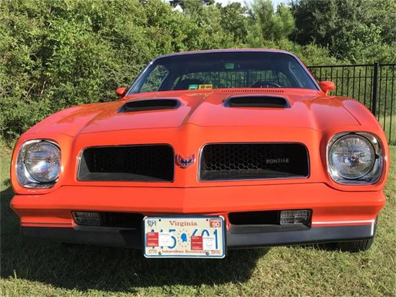 1976 Pontiac Firebird for sale in Cadillac, MI – photo 11