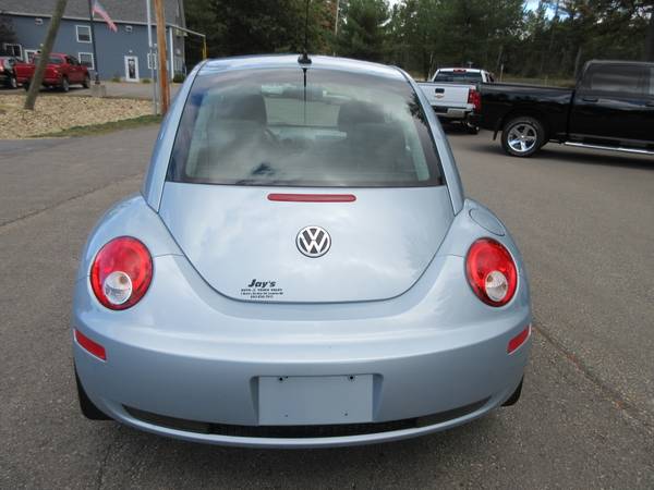 2009 VOLKSWAGEN NEW BEETLE COUPE COUPE WITH CERTIFIED WARRANTY for sale in LOUDON, ME – photo 7