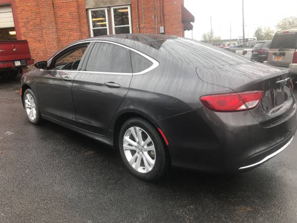 2016 Chrysler 200 Limited for sale in Rome, NY – photo 6