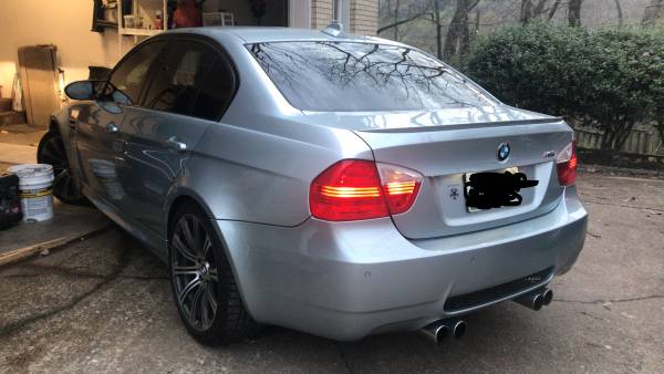 BMW M3 e90 - cars & trucks - by owner - vehicle automotive sale for sale in Chattanooga, TN – photo 11
