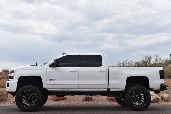 2019 *Chevrolet* *Silverado 2500HD* *LIFTED 2019 CHEVY for sale in Scottsdale, AZ – photo 7