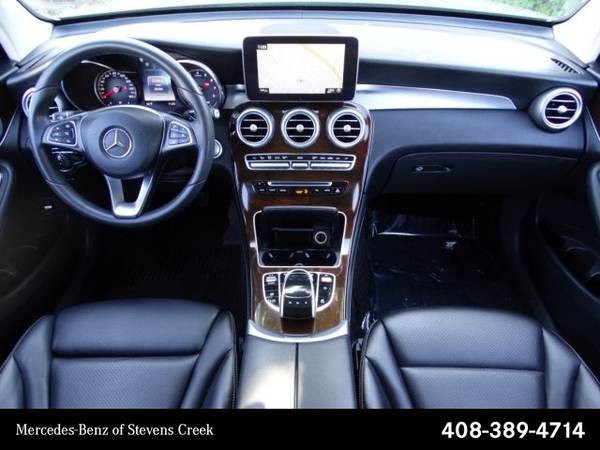 2017 Mercedes-Benz GLC GLC 300 AWD All Wheel Drive SKU:HF213270 for sale in San Jose, CA – photo 18