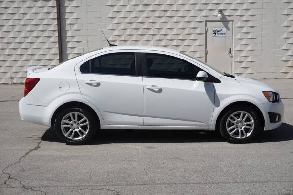 2013 CHEVROLET SONIC LT*CARAX CERTIFIED*RUNS AND LOOKS GOOD*BUY TODAY! for sale in Tulsa, OK – photo 2