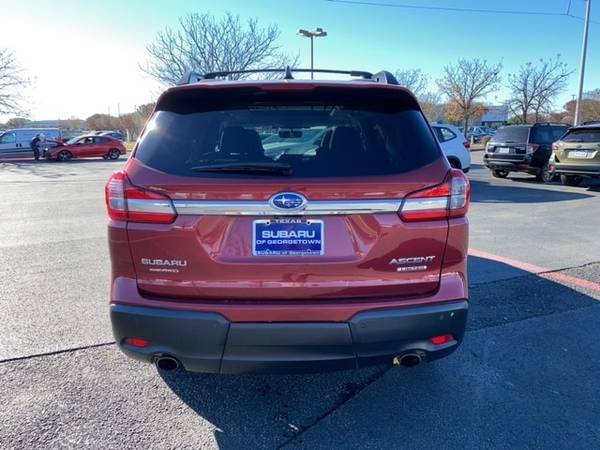 2019 Subaru Ascent Limited 7-Passenger - - by dealer for sale in Georgetown, TX – photo 4