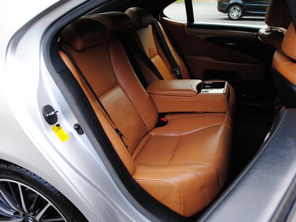 2014 Lexus LS460 F Sport AWD Comfort Package w/Mark Levinson - cars for sale in Atlanta, GA – photo 10
