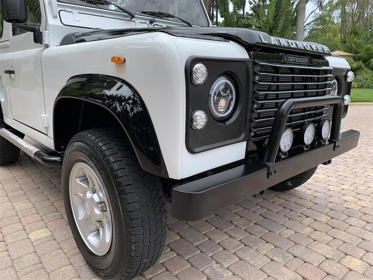 1990 Land Rover Defender for sale in Fort Myers, FL – photo 6