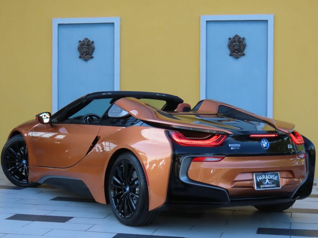 2019 BMW i8 Roadster AWD for sale in Lexington, KY – photo 23