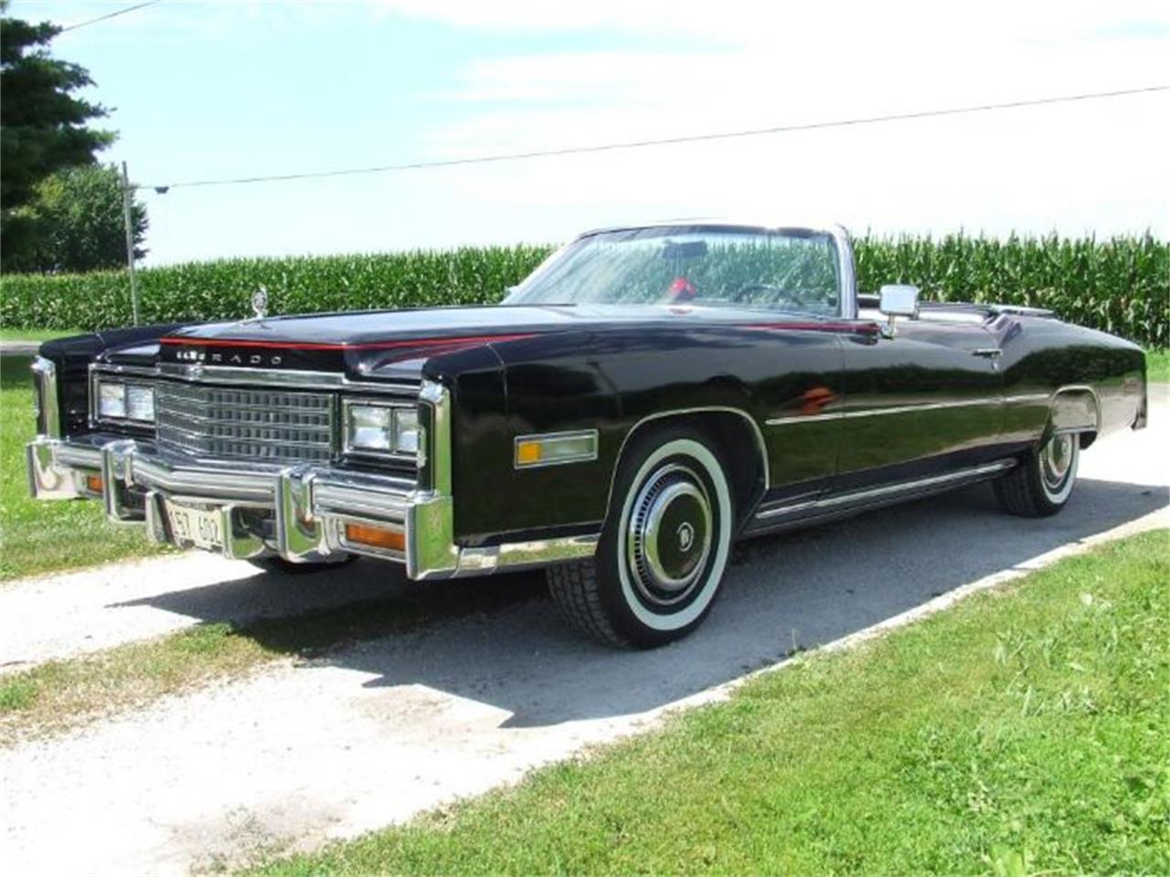 1978 Cadillac Eldorado for sale in Cadillac, MI – photo 2