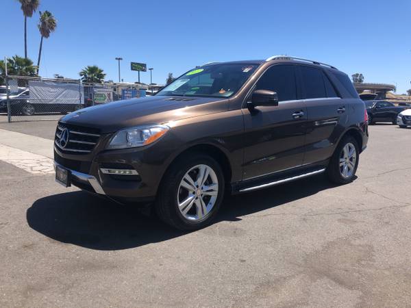 2013 Mercedes-Benz M-Class ML350 4MATIC - - by dealer for sale in Moreno Valley, CA – photo 2
