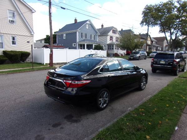 !!! 2016 TOYOTA CAMRY - SE !!! - cars & trucks - by owner - vehicle... for sale in Elizabeth, NJ – photo 9
